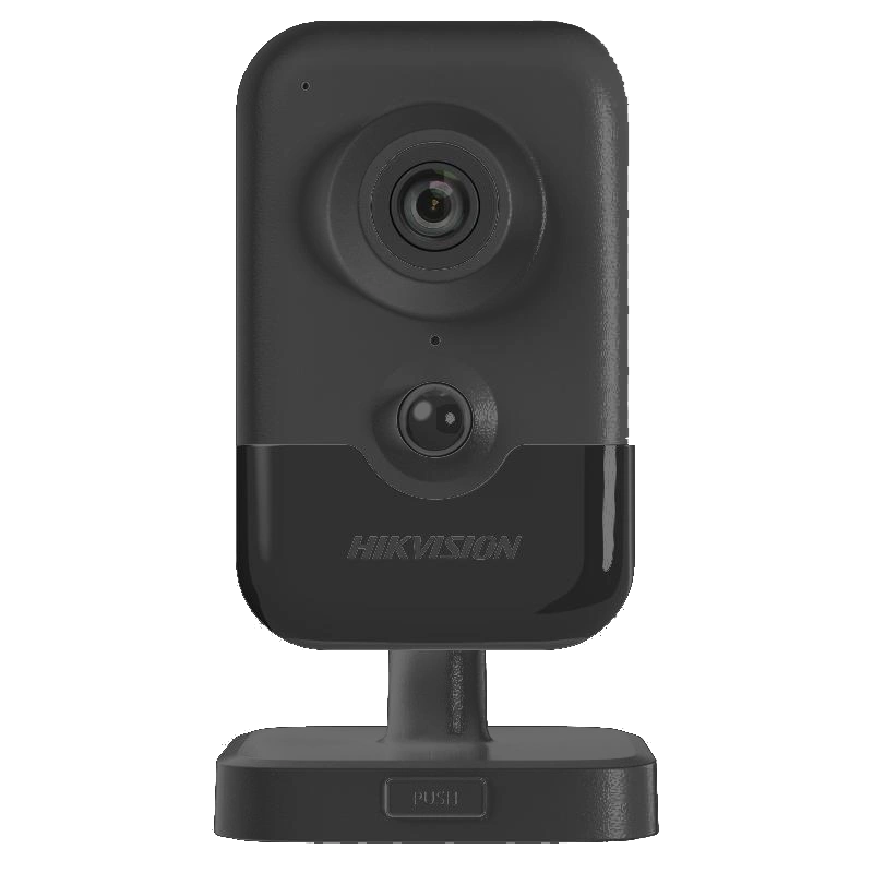 IP відеокамера Hikvision              DS-2CD2443G2-I(EU) Black 4МП (2.8мм)          