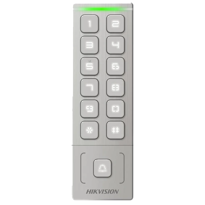 Термінал Hikvision              DS-K1T809MWX Mifare Wi-Fi 48мм          