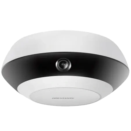 Hikvision Тринаправлена міні-камера PanoVu DS-2PT3306IZ-DE3 (2мм)