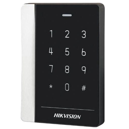 Зчитувач Hikvision              DS-K1102AEMK EM/Mifare IP64          