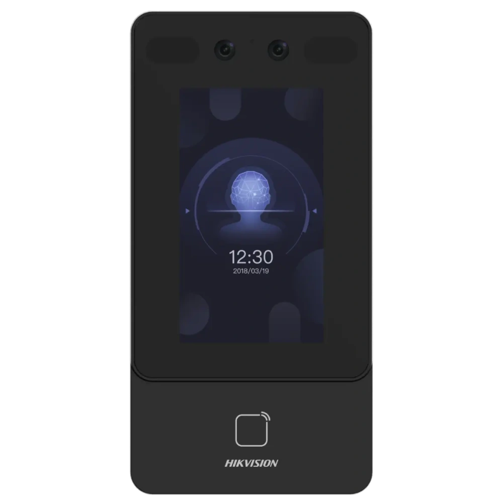 Hikvision Термінал розпізнавання обличчя DS-K1T342MX