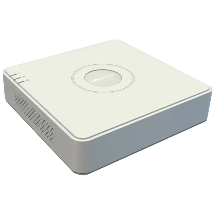 Відеореєстратор Hikvision              DS-7104NI-Q1(D) 4-канальний          