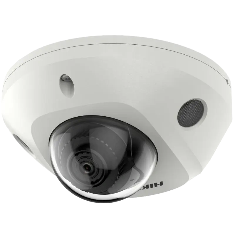 Hikvision 5МП AcuSense DarkFighter IK8 DS-2CD3556G2-IS 2.8mm (C)