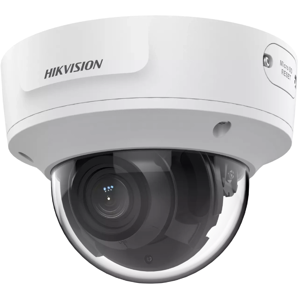 Hikvision 5МП AcuSense DarkFighter IK10 DS-2CD3756G2T-IZS(C) (2.7-13.5мм)