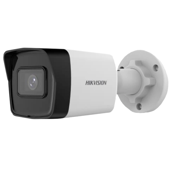 Hikvision 2 МП EXIR IP67 з мікрофоном DS-2CD1023G2-IUF (4мм)
