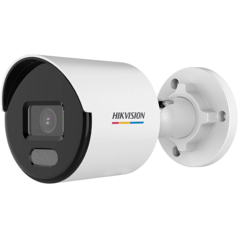 Hikvision 4 МП ColorVu з мікрофоном DS-2CD1047G2-LUF (2.8мм)