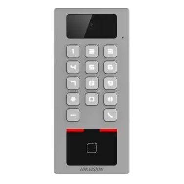 Термінал Hikvision              DS-K1T502DBWX-CE1          