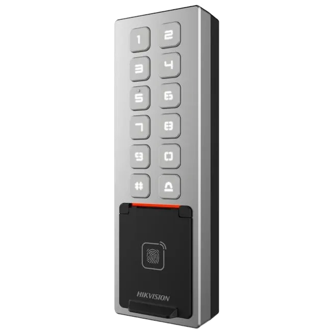 Термінал Hikvision              DS-K1T805MBFWX          