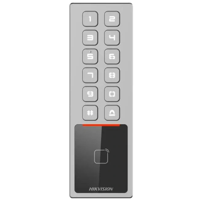 Термінал Hikvision              DS-K1T805MX Mifare          