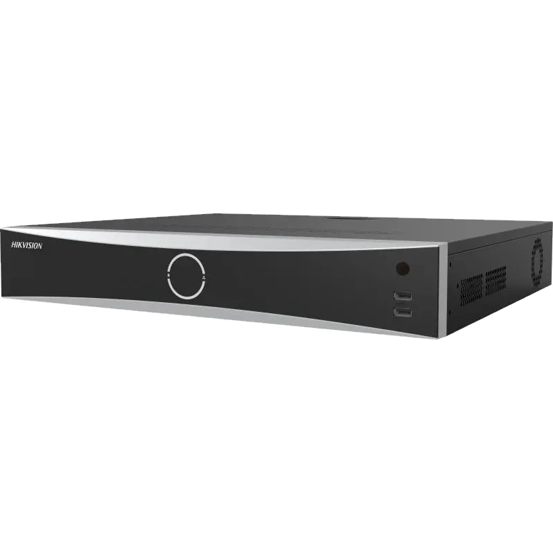 Hikvision 16-канальний 1.5U 4K DeepinMind NVR iDS-7716NXI-I4/16S(B)