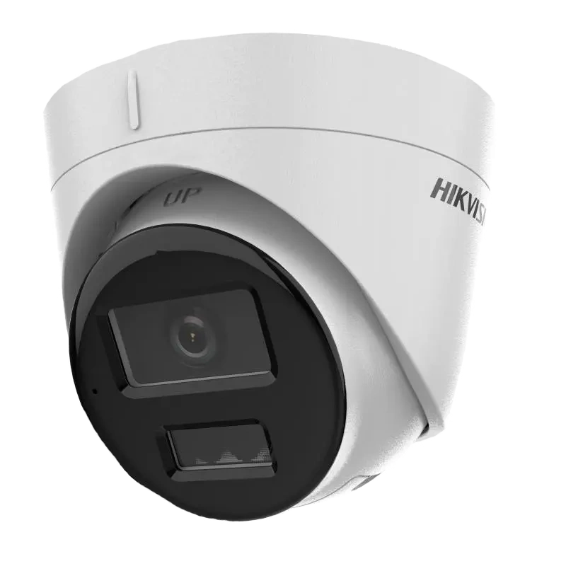 IP відеокамера Hikvision              DS-2CD1343G2-LIUF 4МП (2.8мм) із мікрофоном          