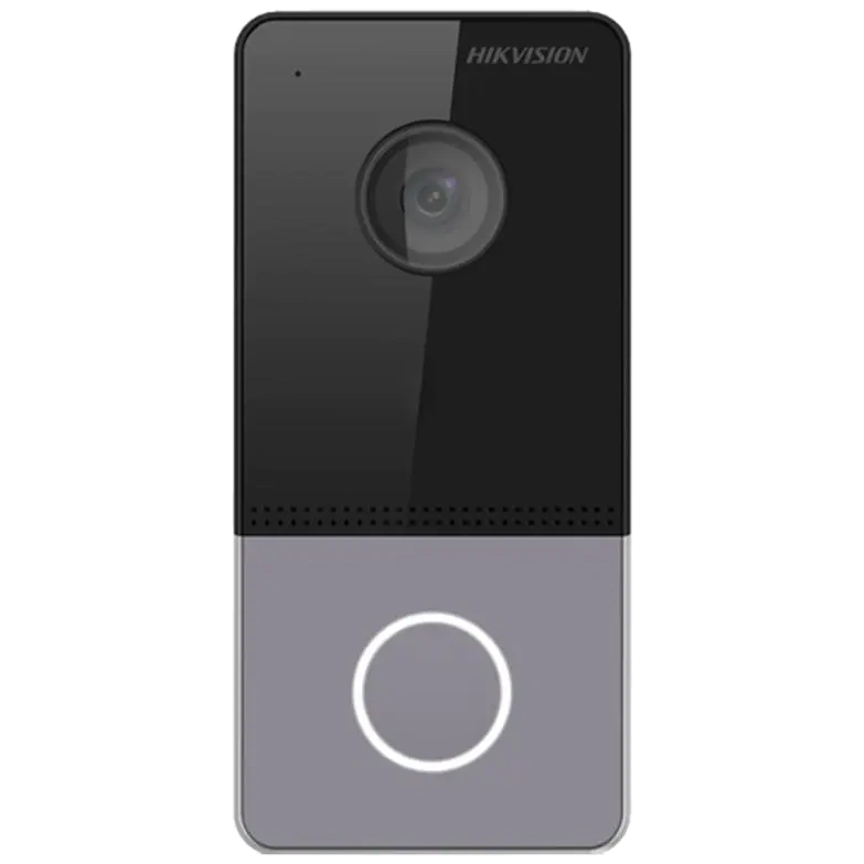 Виклична панель Hikvision              DS-KV6103-PE1(С) IP65 PoE          