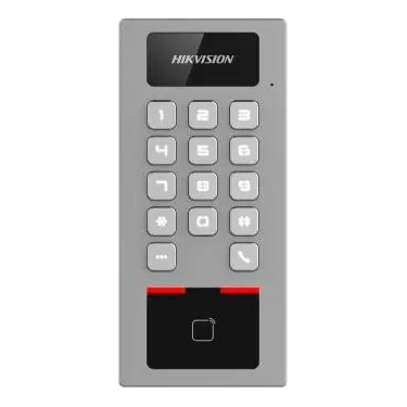 Hikvision Термінал контролю доступу DS-K1T502DBWX