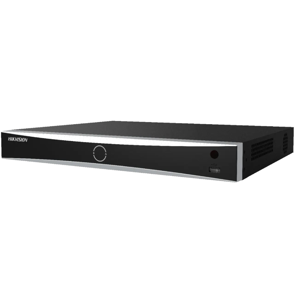 Відеореєстратор Hikvision              DS-7608NXI-K2(D) 8-канальний 1U 4K AcuSense          