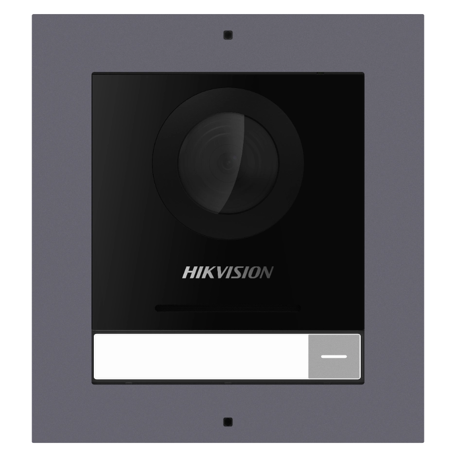 Головний блок модульної панелі              Hikvision DS-KD8003-IME1(B)/Surface/Europe BV          