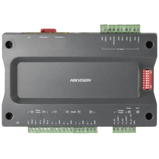 Майстер контролер управління ліфтами              Hikvision DS-K2210          