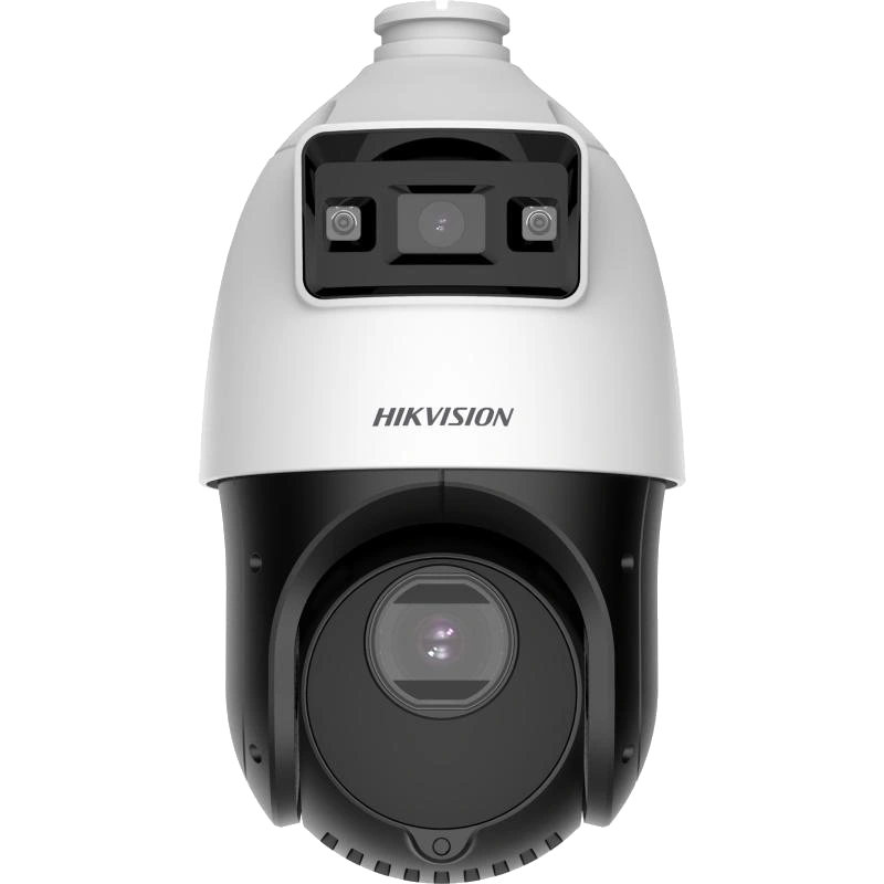 PTZ відеокамера Hikvision              DS-2SE4C425MWG-E(14F0) 4МП (2.8+4.8-120мм) TandemVu          