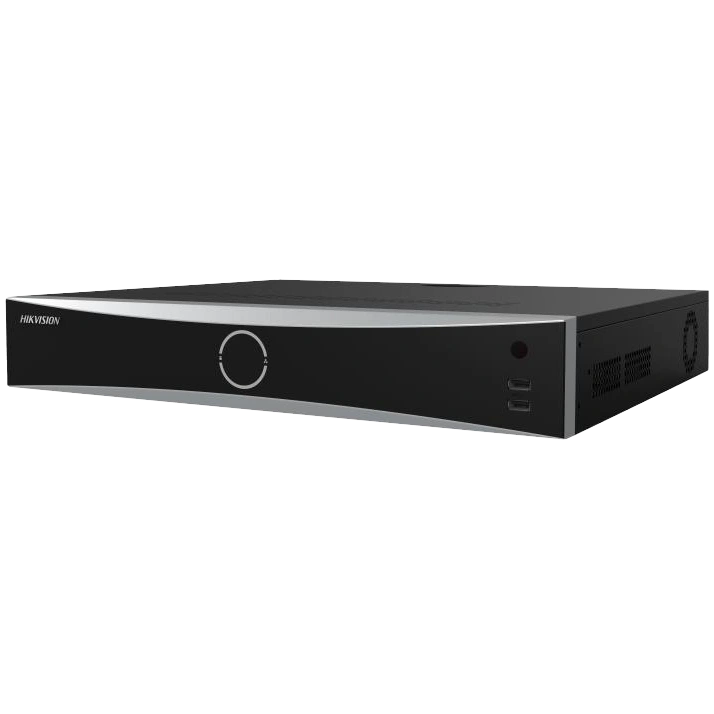 Hikvision 16-канальний мережевий DeepinMind iDS-7716NXI-I4/X(B)