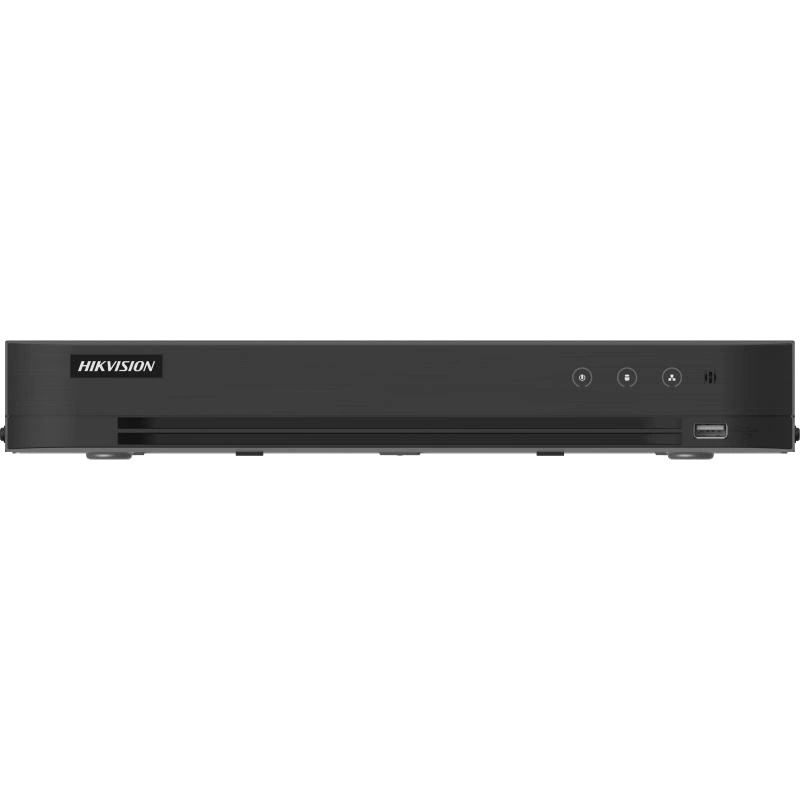Відеореєстратор Hikvision              iDS-7216HQHI-M2/XT 16-канальний 1080p 1U AcuSense          