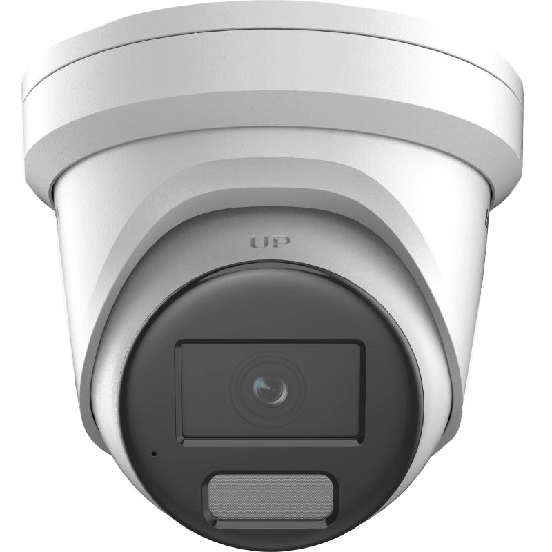 IP відеокамера Hikvision              DS-2CD2346G2H-IU (eF) 4МП (2.8мм) з мікрофоном          