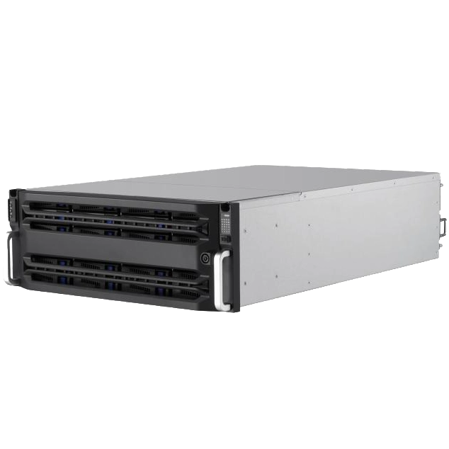 Кластерна система зберігання даних на 24 слоти              DS-A81024S-ICVS(B)          