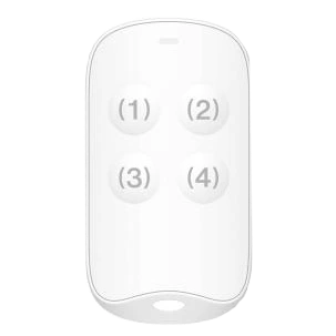 Бездротовий брелок              DS-PC2002-WECKV          