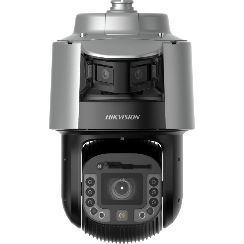 PTZ відеокамера Hikvision              DS-2SF8C442MXG1-ELW/26(F0) 4МП (2.8+6-252мм) TandemVu          