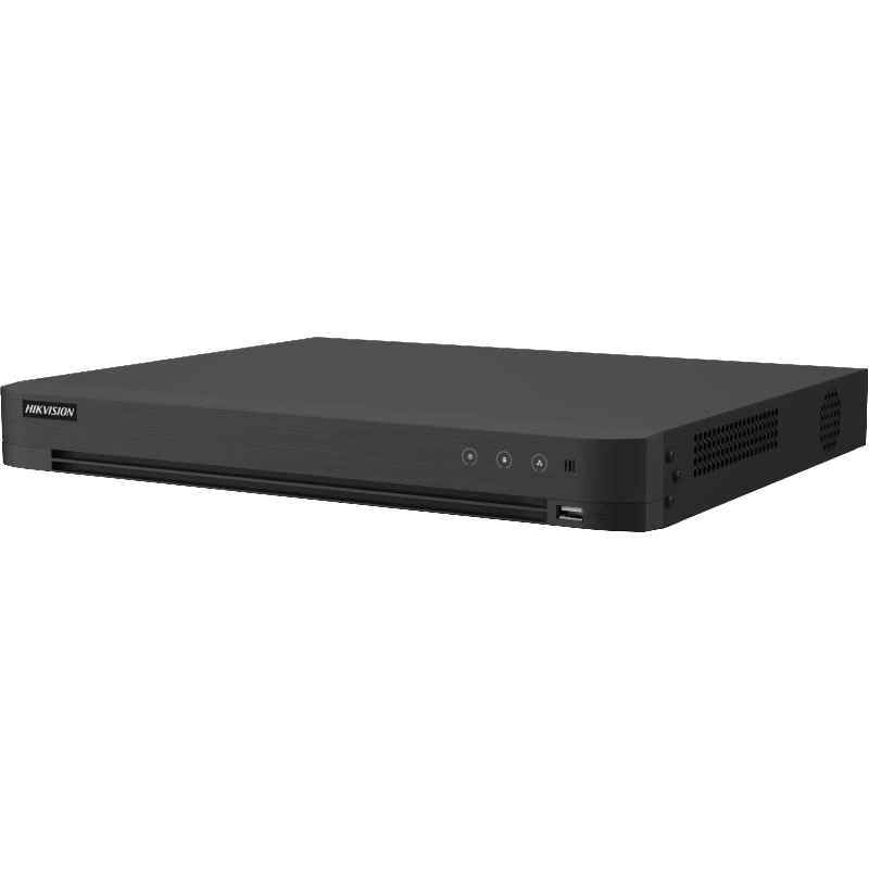 Відеореєстратор Hikvision              iDS-7232HQHI-M2/XT 32-канальний 1080p 1U AcuSense          