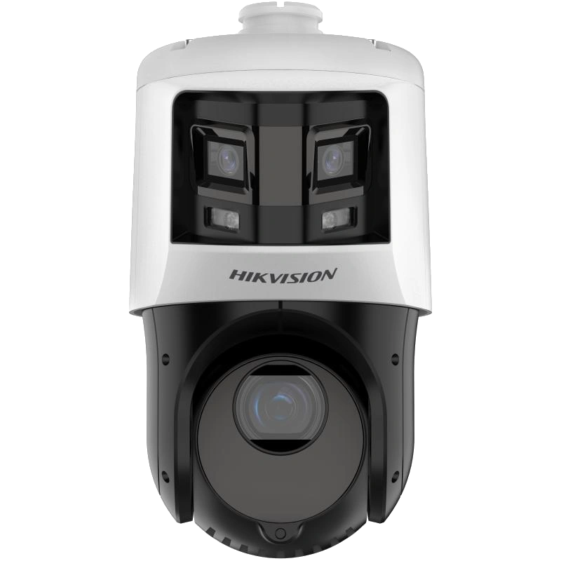 PTZ відеокамера Hikvision              DS-2SE4C425MWG-E/26 F0 4МП (2.8+4.8-120мм) TandemVu          