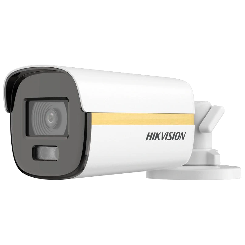 HD-TVI відеокамера Hikvision DS-2CE12KF3T-L ColorVu Smart-Hybrid light 3K (2.8мм)