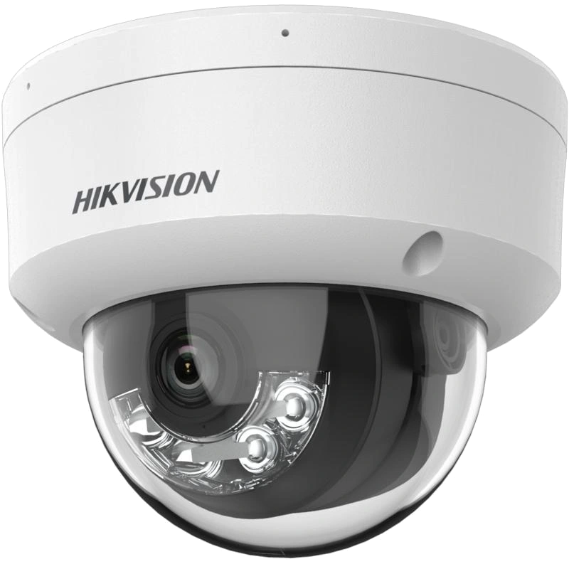 IP відеокамера Hikvision              DS-2CD1123G2-LIUF 2МП (2.8мм) з мікрофоном          