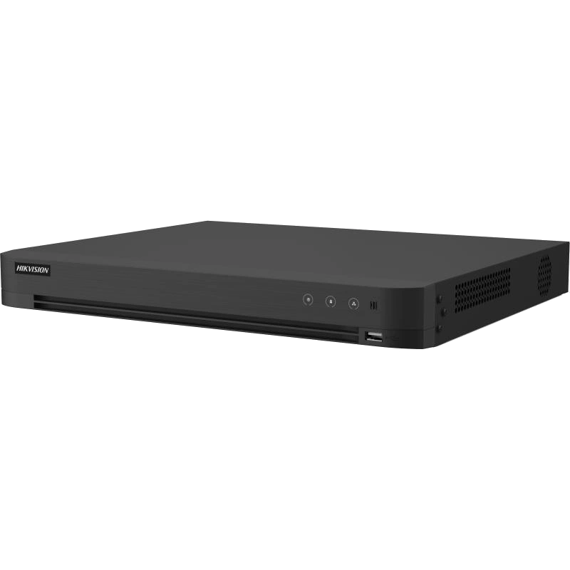 Відеореєстратор Hikvision              iDS-7208HUHI-M2/X 8-канальний 5МП 1U AcuSense DVR          