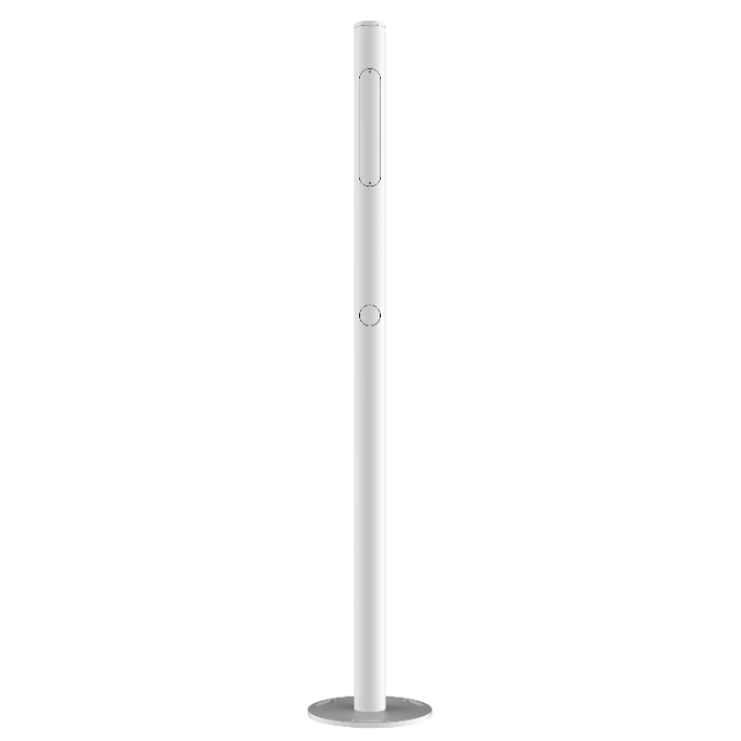 Hikvision Стійка для камери LPR L1300-R117