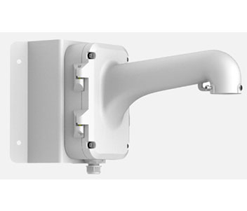 Кутовий кронштейн для PTZ камер DS-1604ZJ-CORNER