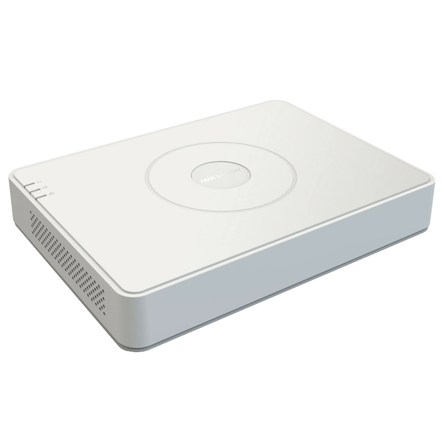 Відеореєстратор Hikvision iDS-7116HQHI-M1/S(C) 16-канальний 1080p Mini 1U H.265 AcuSense