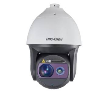 Hikvision 2 Мп 50х лазерна IP SpeedDome DS-2DF8250I8X-AELW(T3)