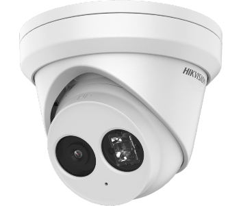Hikvision 8 МП AcuSense Turret IP DS-2CD2383G2-I (2.8мм)
