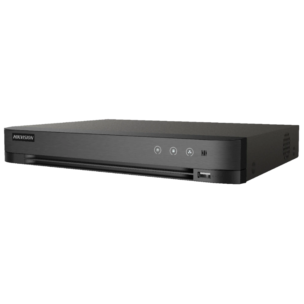 Hikvision 8-канальний ACUSENSE Turbo HD iDS-7208HUHI-M1/S(C)