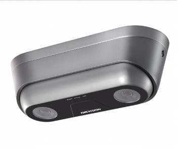Hikvision Відеокамера c двома об'єктивами і функцією підрахунку людей iDS-2XM6810F-IM/C