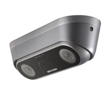 Hikvision Відеокамера c двома об'єктивами і функцією підрахунку людей iDS-2XM6810F-I/C (2.0мм)