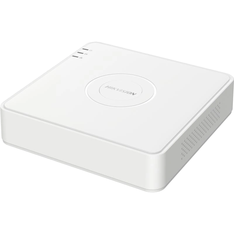 Відеореєстратор Hikvision              iDS-7108HQHI-M1/S(E) 8-канальний 1080P Mini 1U AcuSense          