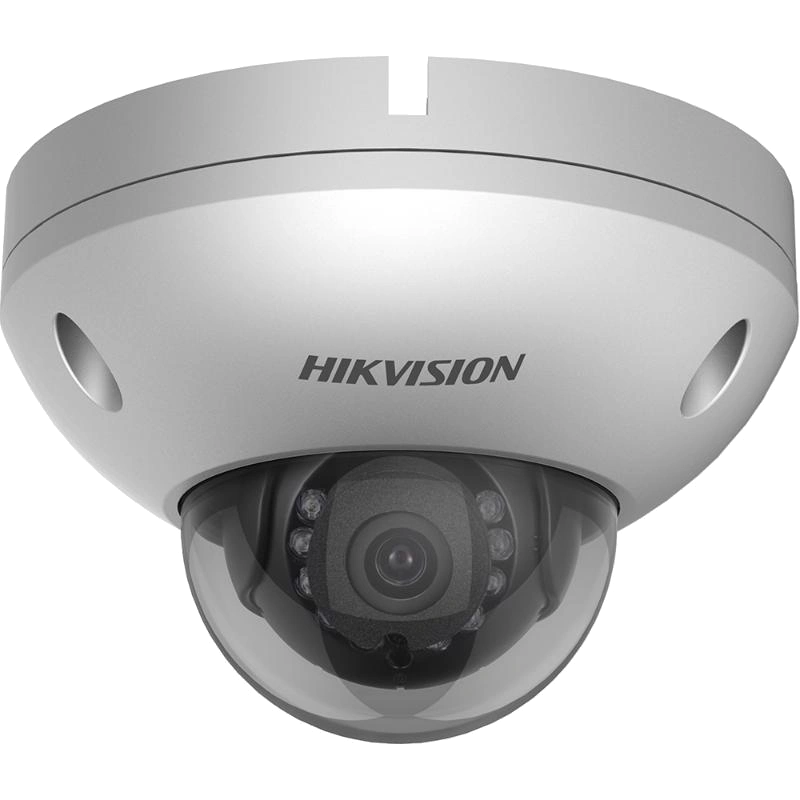 Hikvision 4 МП антикорозійна камера DS-2XC6142FWD-IS (C) (2.8мм)