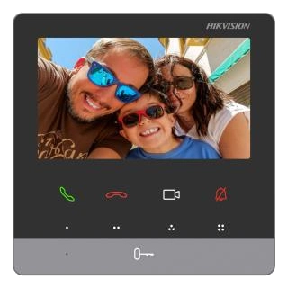 Відеодомофон Hikvision              DS-KH6100-E1 4.3" дюйми          
