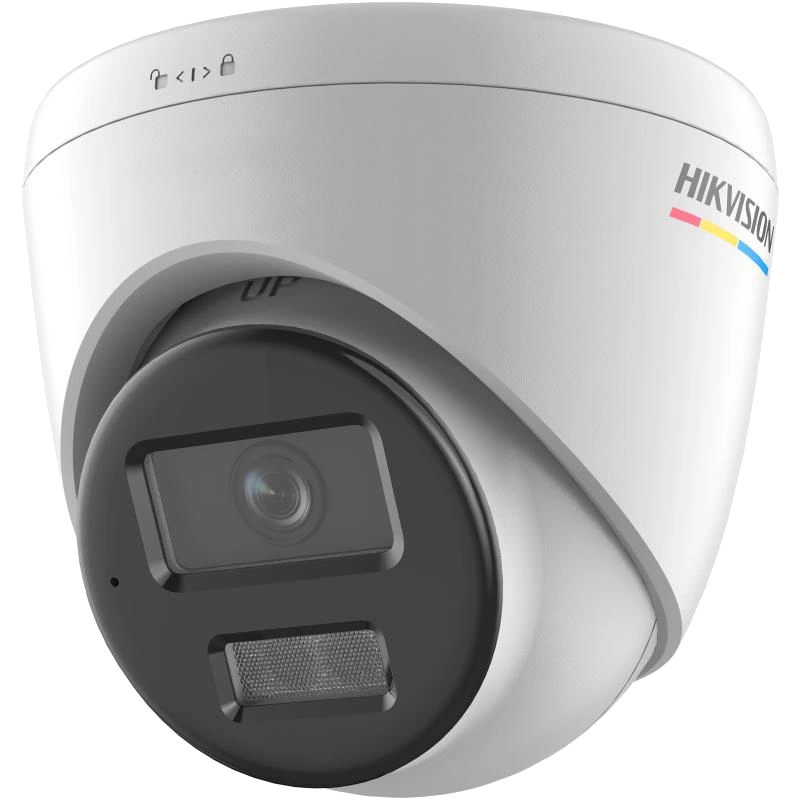 Hikvision 4 МП ColorVu Smart Hybrid Light DS-2CD1347G2H-LIU (4мм)