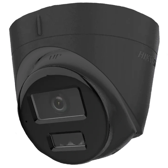 IP відеокамера Hikvision              DS-2CD1343G2-LIUF(UKR)/Black 4МП (2.8мм) із мікрофоном          