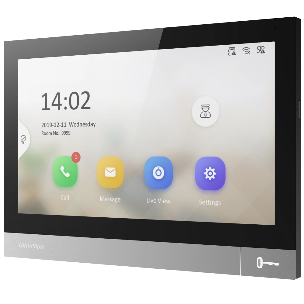 Відеомонітор Hikvision DS-KH8560-WTE1