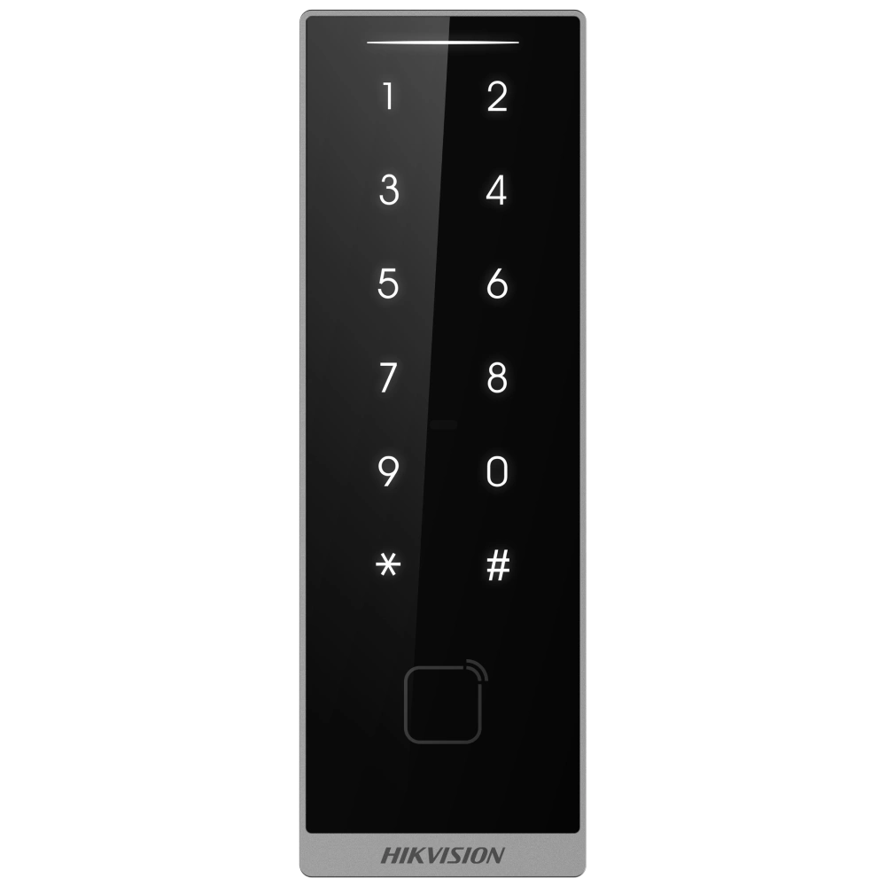 Зчитувач Hikvision              DS-K1105EMKB Marine/Mifare IP66          