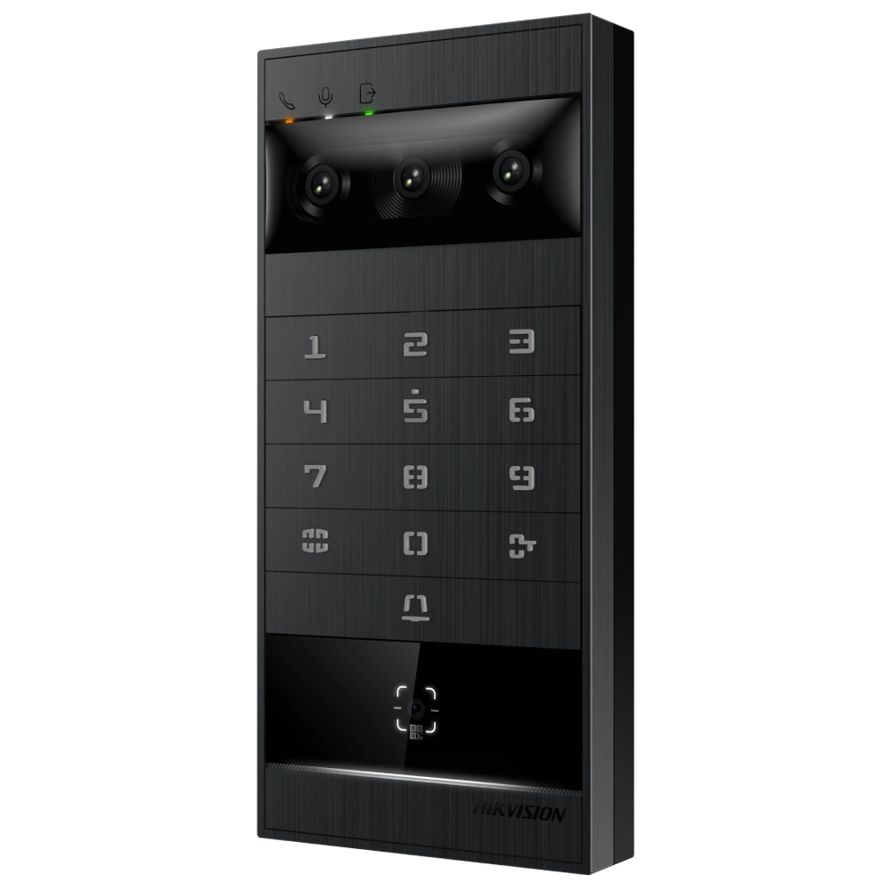 Виклична панель Hikvision DS-KV8114T-KWQE1
