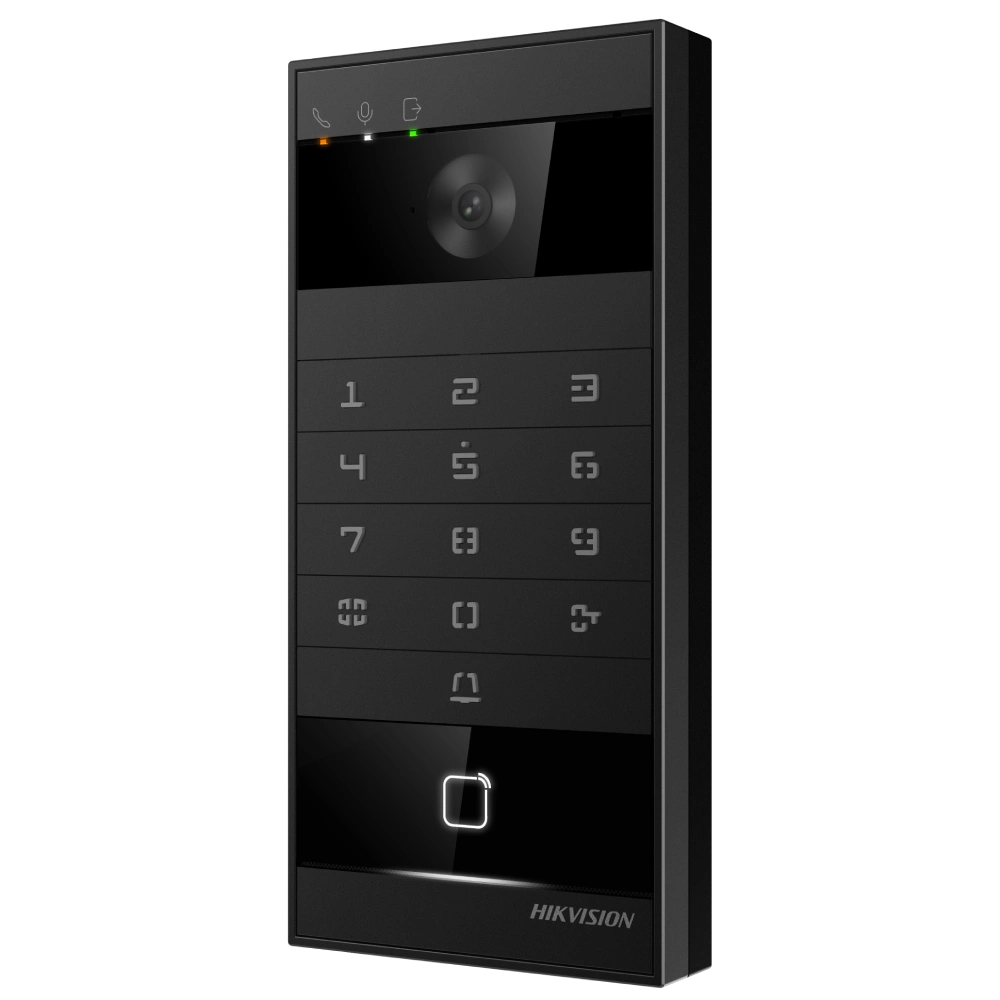 Виклична панель Hikvision DS-KV8114-KWQE1