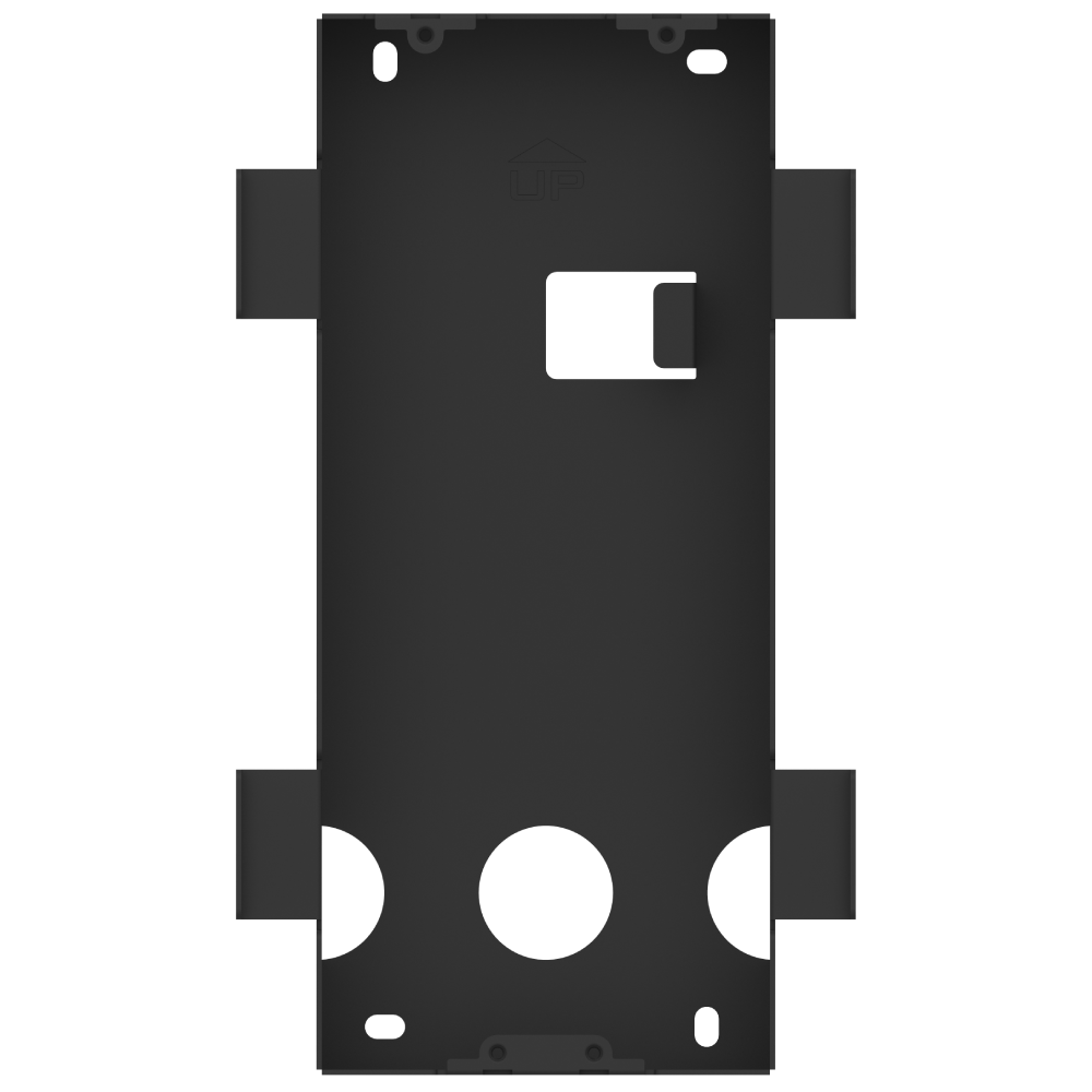 Монтажна коробка для прихованого монтажу Hikvision DS-KABV8114-G